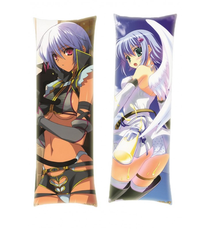 Queens Blade Shizuka Dakimakura Body Pillow Anime