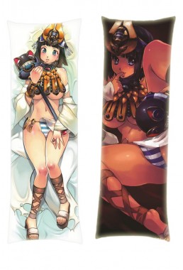 Queens Blade Dakimakura Body Pillow Anime