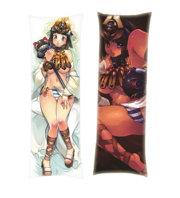 Queens Blade Dakimakura Body Pillow Anime