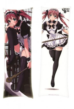 Queens Blade Airi Sena Dakimakura Body Pillow Anime