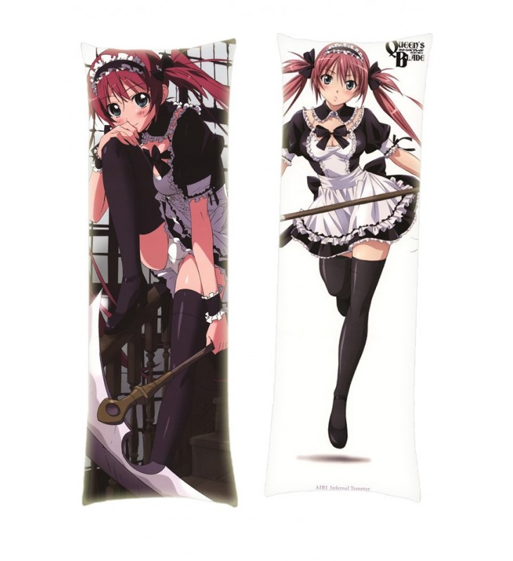 Queens Blade Airi Sena Dakimakura Body Pillow Anime