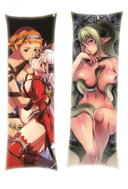 Queens Blade Echidna Dakimakura Body Pillow Anime