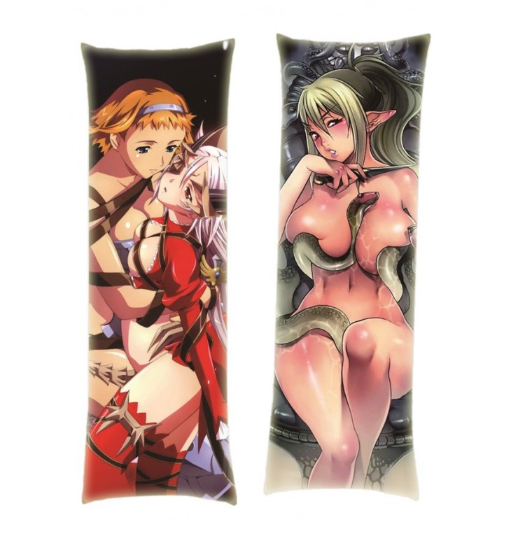 Queens Blade Echidna Dakimakura Body Pillow Anime