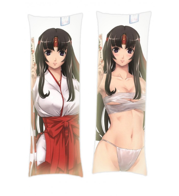 Queens Blade Tomoe Dakimakura Body Pillow Anime