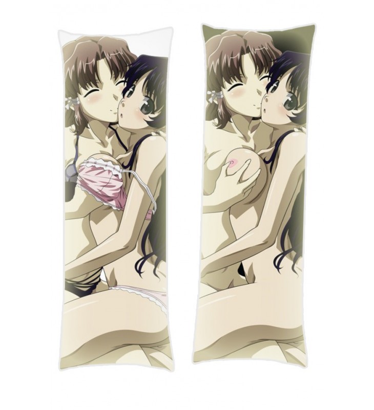 Queens Blade Tomoe Dakimakura Body Pillow Anime