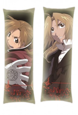 Fullmetal Alchemist Edward Elric Dakimakura Body Pillow Anime