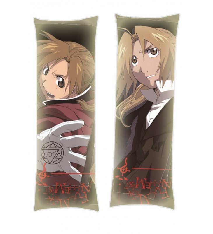 Fullmetal Alchemist Edward Elric Dakimakura Body Pillow Anime