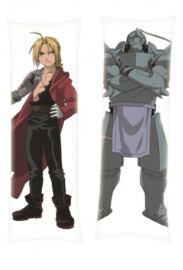 Fullmetal Alchemist Edward Elric Dakimakura Body Pillow Anime