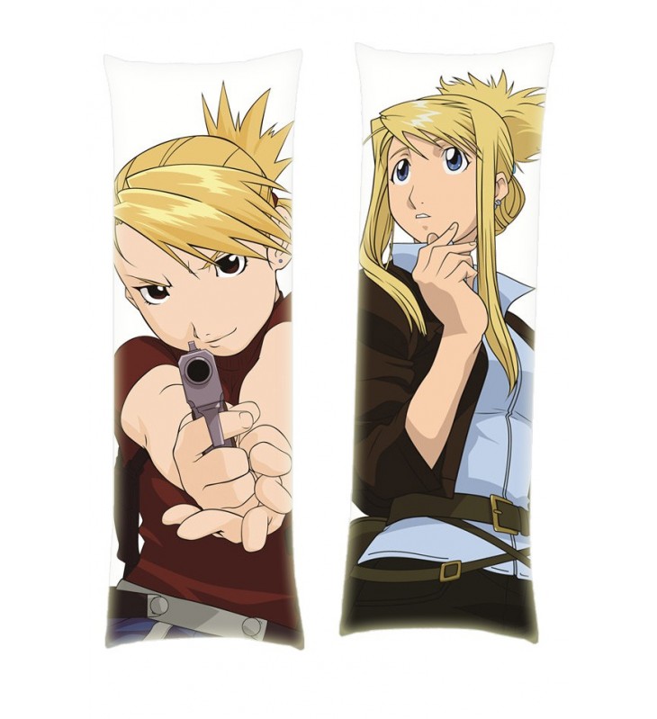 Fullmetal Alchemist Riza Hawkeye Dakimakura Body Pillow Anime