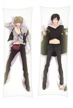 DuRaRaRa Shizuo Heiwajima Dakimakura Body Pillow Anime