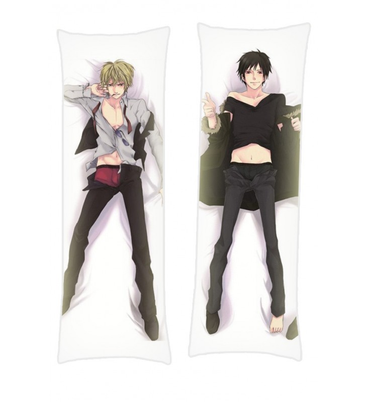 DuRaRaRa Shizuo Heiwajima Dakimakura Body Pillow Anime