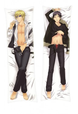 DuRaRaRa Shizuo Heiwajima Dakimakura Body Pillow Anime