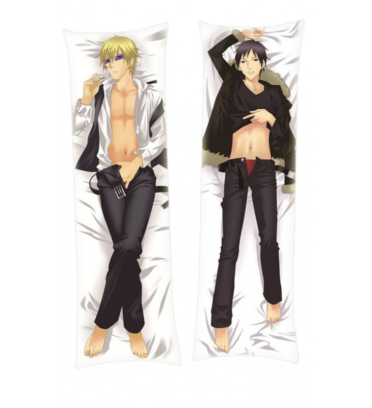 DuRaRaRa Shizuo Heiwajima Dakimakura Body Pillow Anime