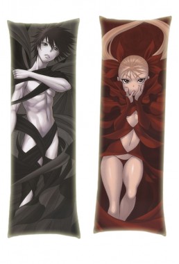 Dance In The Vampire Bund Dakimakura Body Pillow Anime