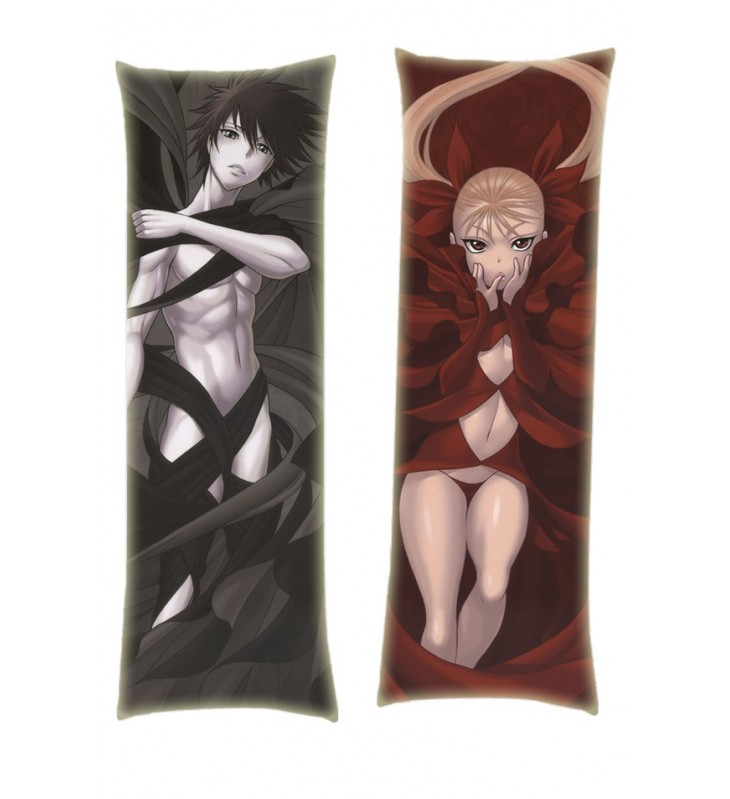 Dance In The Vampire Bund Dakimakura Body Pillow Anime