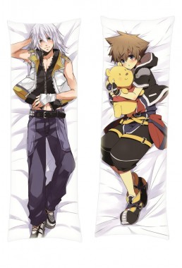 Final Fantasy Dakimakura Body Pillow Anime