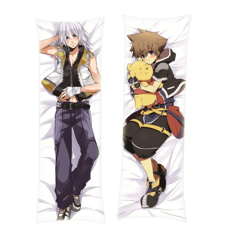 Final Fantasy Dakimakura Body Pillow Anime