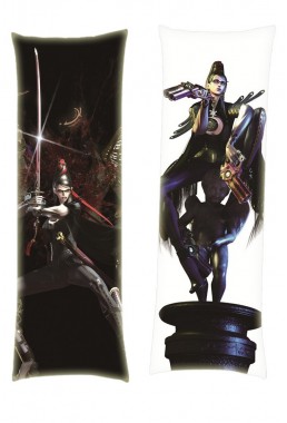 Bayonetta Dakimakura Body Pillow Anime