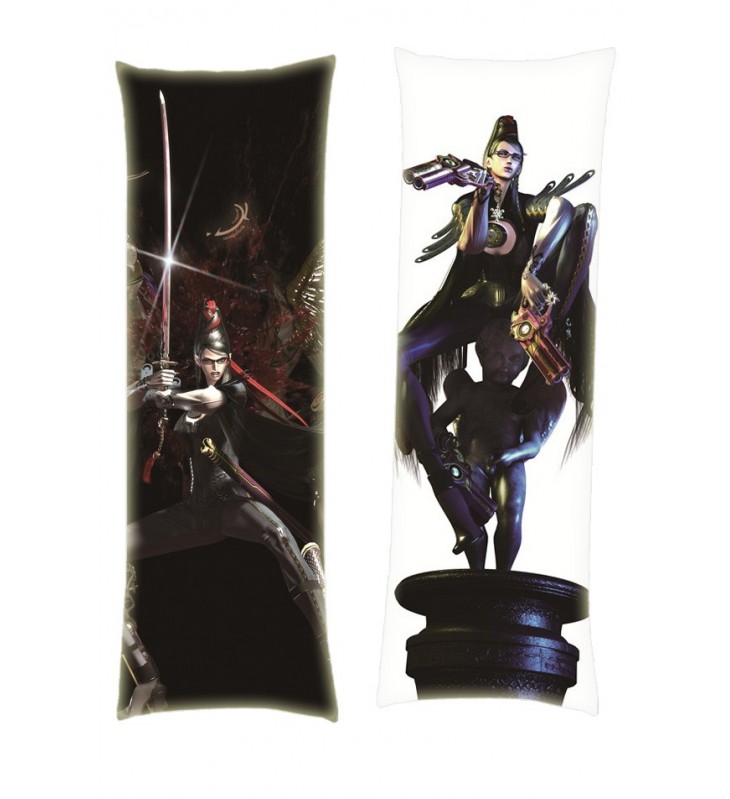 Bayonetta Dakimakura Body Pillow Anime