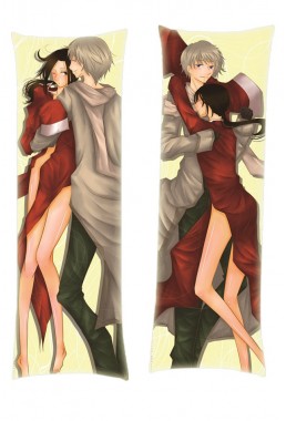 Axis Powers Dakimakura Body Pillow Anime