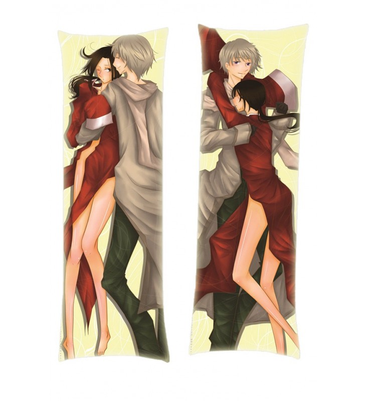 Axis Powers Dakimakura Body Pillow Anime