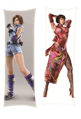 Tekken Dakimakura Body Pillow Anime