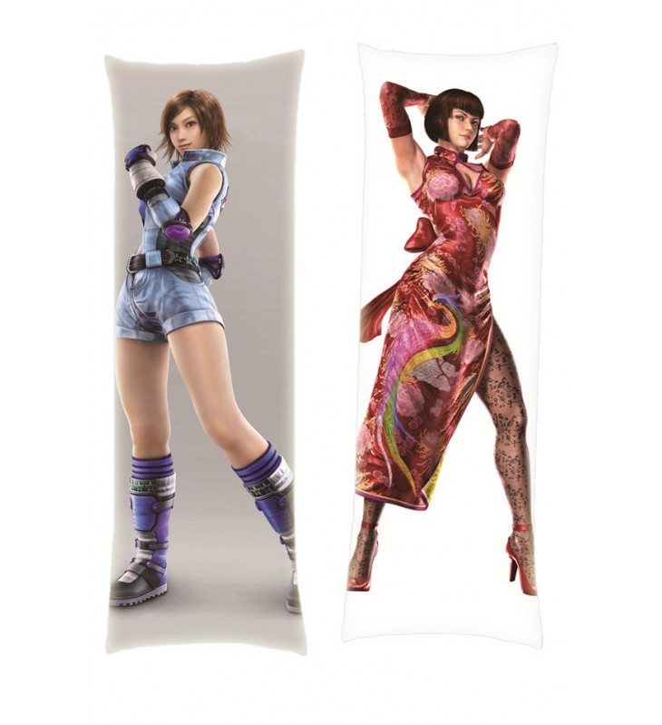 Tekken Dakimakura Body Pillow Anime