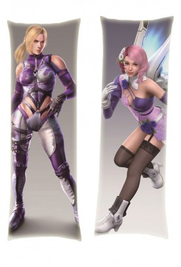 Tekken Dakimakura Body Pillow Anime