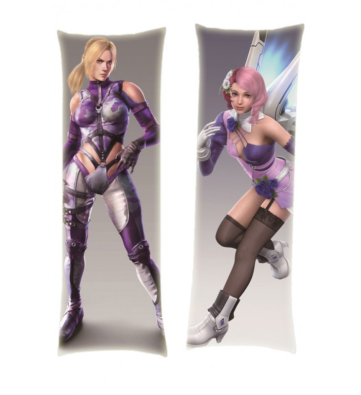 Tekken Dakimakura Body Pillow Anime