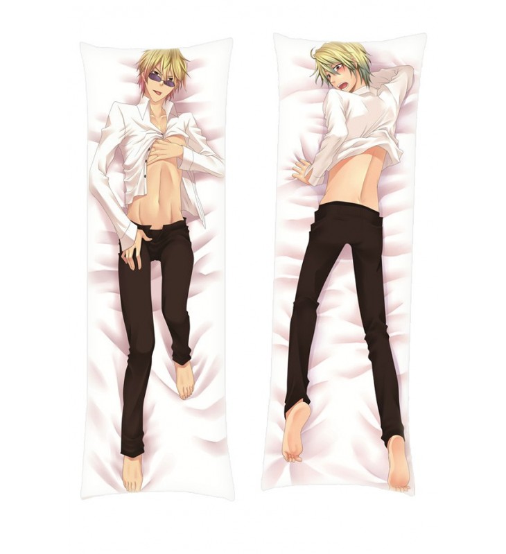 DuRaRaRa Shizuo Heiwajima Dakimakura Body Pillow Anime