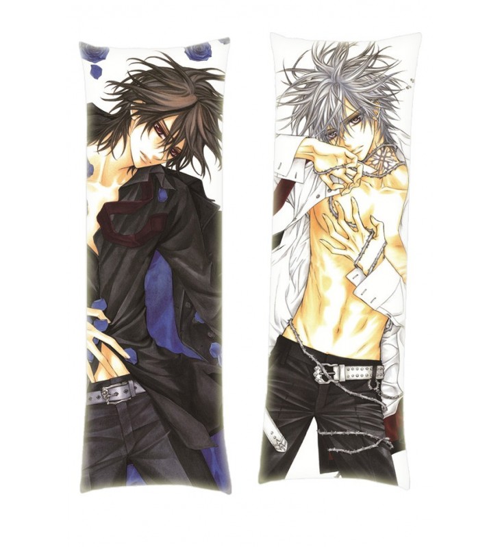 Vampire Knight Kaname Kuran Zero Kiryuu Dakimakura Body Pillow Anime