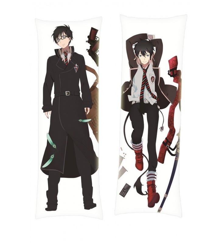 Blue Exorcist Rin Okumura Dakimakura Body Pillow Anime