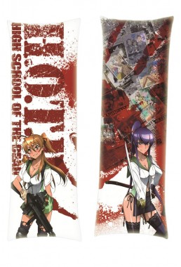 Highschool of the Dead Alice Maresato Dakimakura Body Pillow Anime