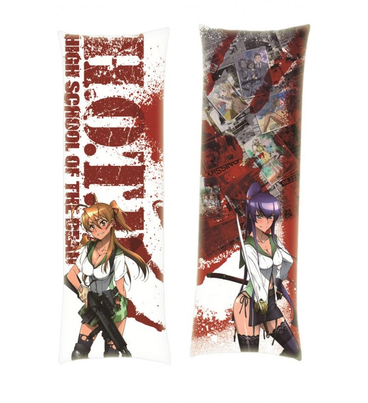 Highschool of the Dead Alice Maresato Dakimakura Body Pillow Anime