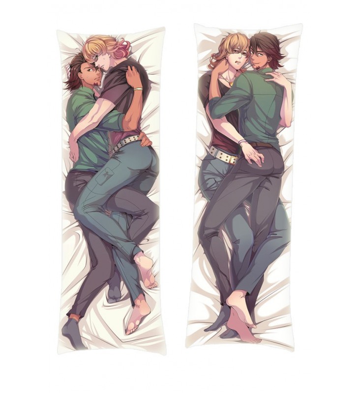 TIGER BUNNY Dakimakura Body Pillow Anime