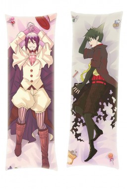 Blue Exorcist Rin Okumur Dakimakura Body Pillow Anime