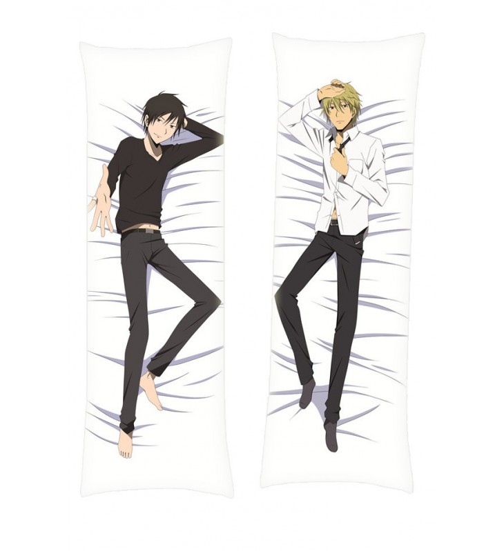 DuRaRaRa Shizuo Heiwajima Dakimakura Body Pillow Anime