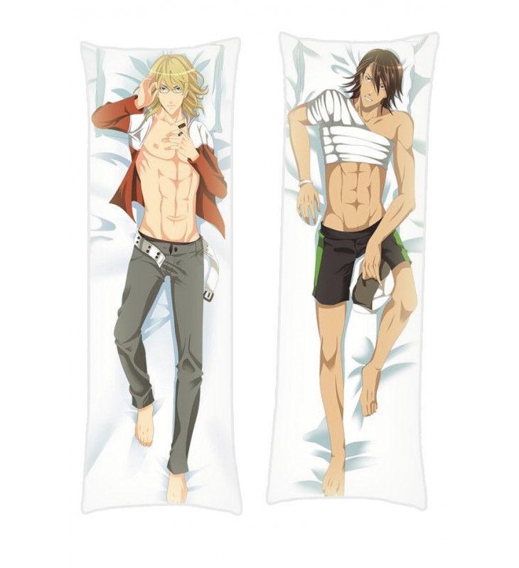 TIGER BUNNY Dakimakura Body Pillow Anime