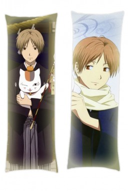 Natsumes Book of Friends Takashi Natsume Dakimakura Body Pillow Anime