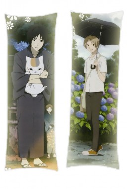 Natsumes Book of Friends Takashi Natsume Dakimakura Body Pillow Anime