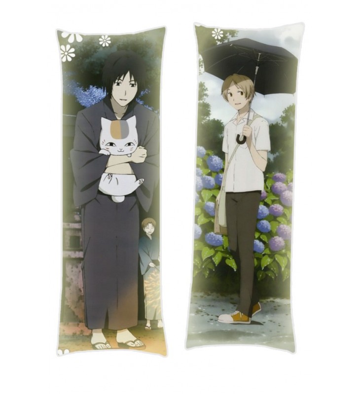 Natsumes Book of Friends Takashi Natsume Dakimakura Body Pillow Anime