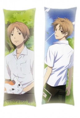 Natsumes Book of Friends Takashi Natsume Dakimakura Body Pillow Anime