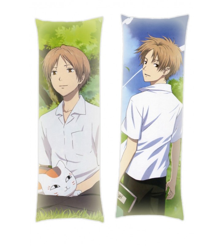 Natsumes Book of Friends Takashi Natsume Dakimakura Body Pillow Anime