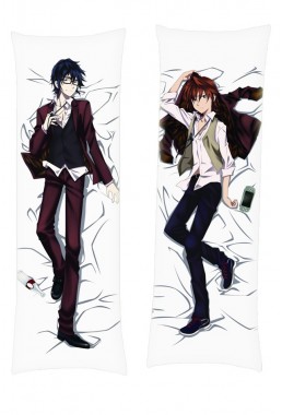 Fushimi Saruhiko Dakimakura Body Pillow Anime