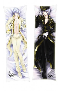 07-GHOST Ayanami Dakimakura Body Pillow Anime