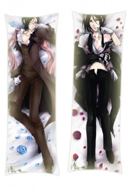 Black Butler Sebastian Michaelis Dakimakura Body Pillow Anime