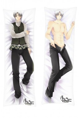 Wolf and Spice Dakimakura Body Pillow Anime