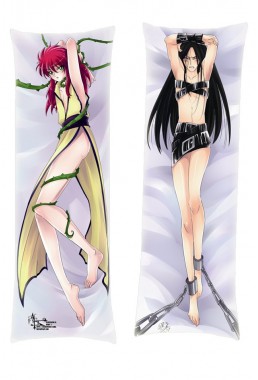 YuYu Hakusho Karasu Dakimakura Body Pillow Anime