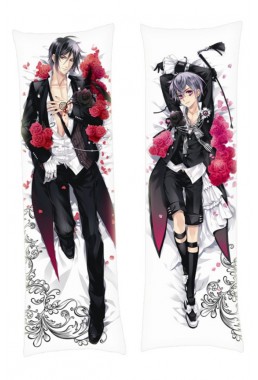 Black Butler Sebastian Michaelis Dakimakura Body Pillow Anime