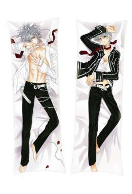 Vampire Knight Kaname Kuran Zero Kiryuu Dakimakura Body Pillow Anime